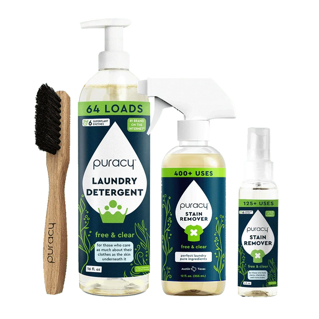 Laundry Essentials Bundle Q6