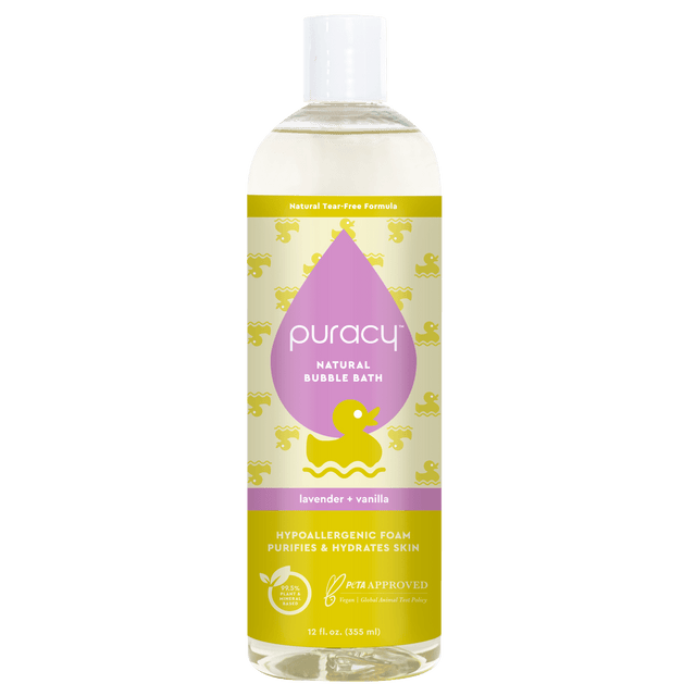 Baby Bubble Bath (Hypoallergenic) S2