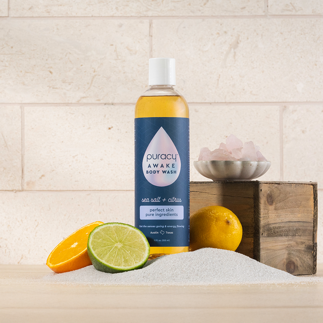 Refillable Body Wash C3